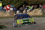 Ford Focus WRC 2009 года